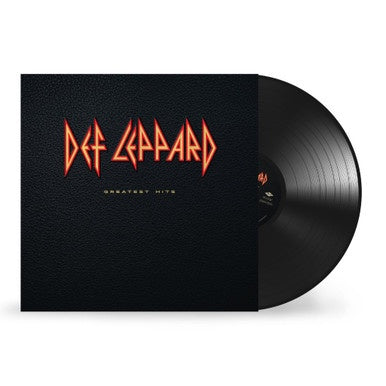 DEF LEPPARD - Greatest Hits Vinyl Album