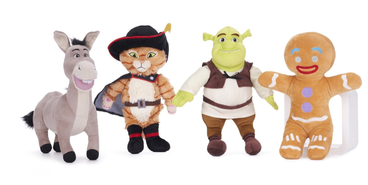 SHREK - 12" Plush