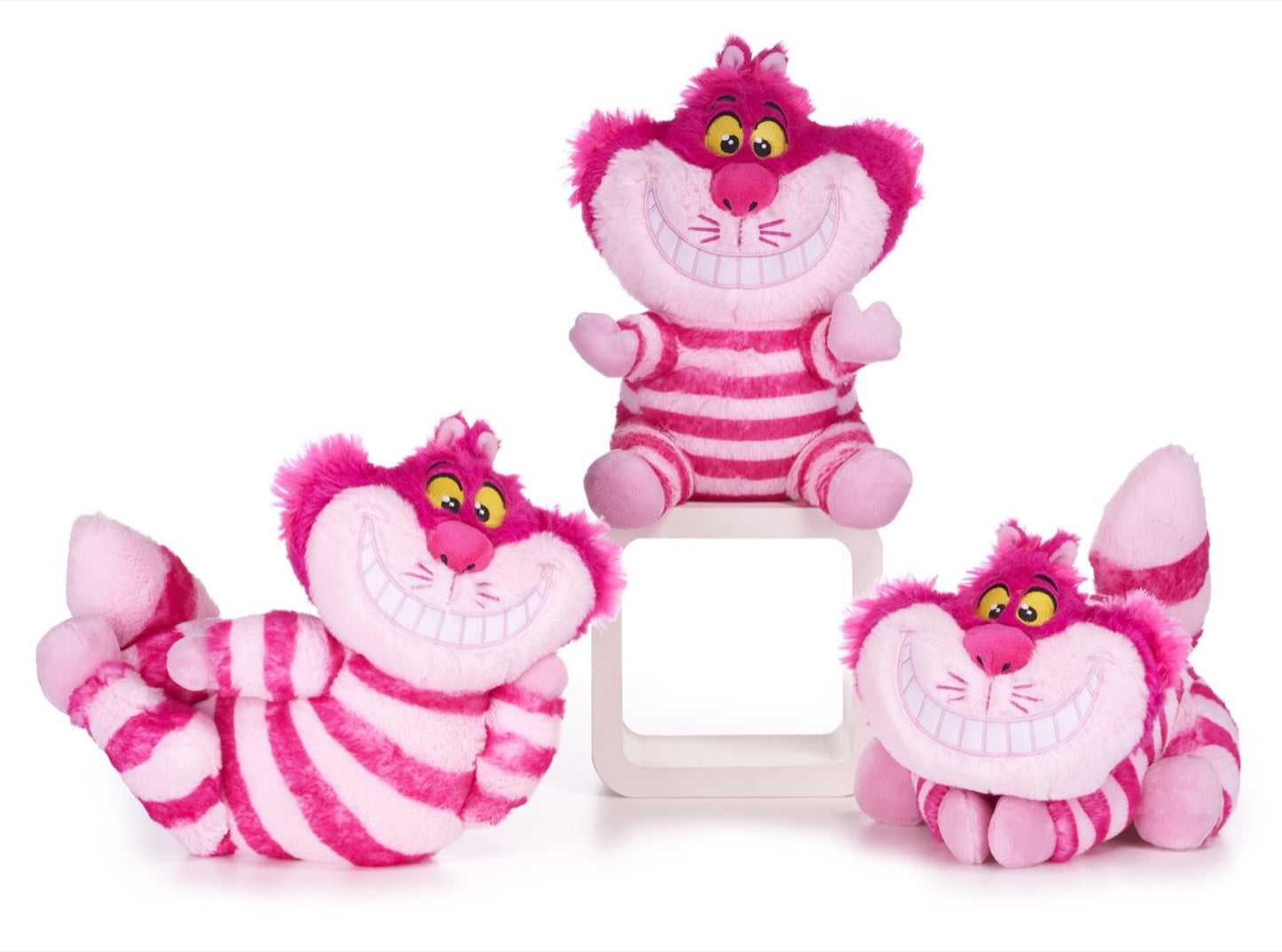 DISNEY : ALIVE IN WONDERLAND - Cheshire Cat 9" Plush