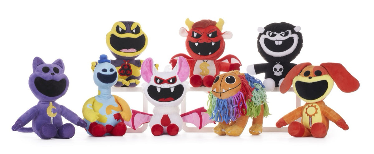 POPPY PLAYTIME - Series 2 10" Plush