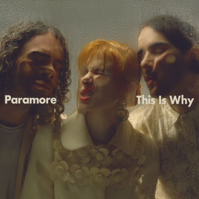 PARAMORE - This Is Why Vinyl Album