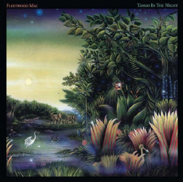 FLEETWOOD MAC - Tango In The Night Vinyl Album