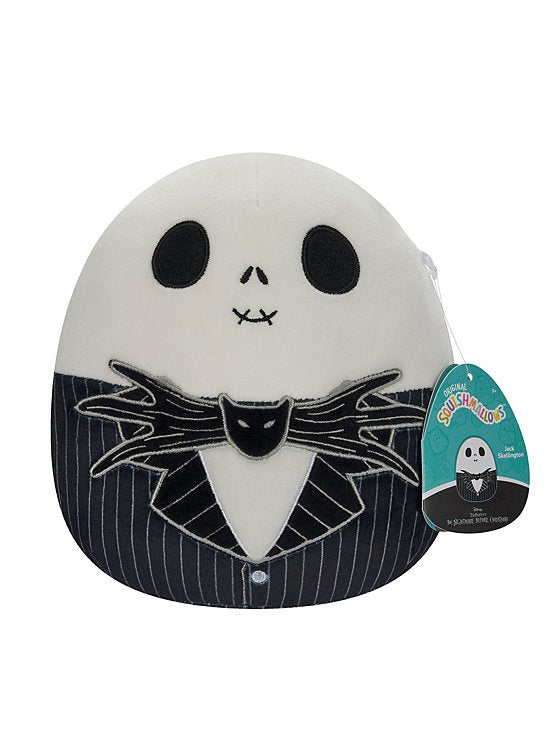 SQUISHMALLOWS : NIGHTMARE BEFORE CHRISTMAS - Jack 10" Plush