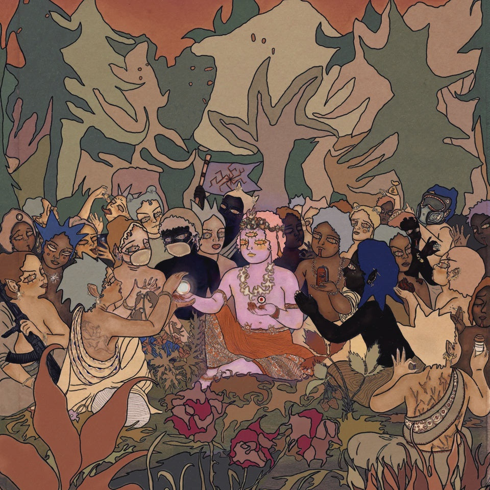 BRING ME THE HORIZON - Post Human: Survival Horror Vinyl Album