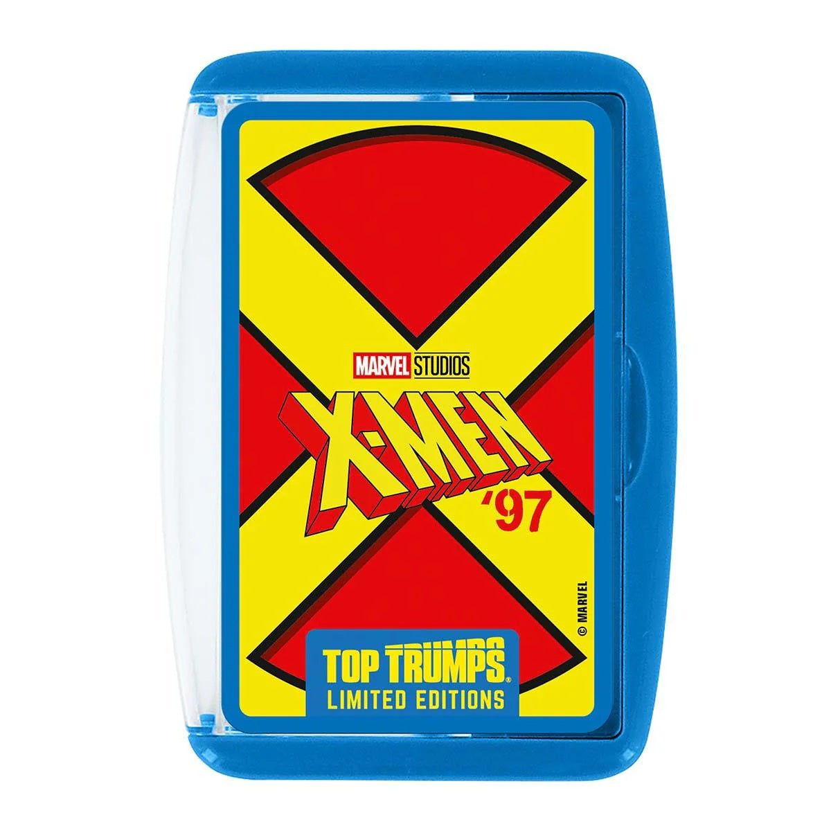 TOP TRUMPS - X-Men Limited Edition