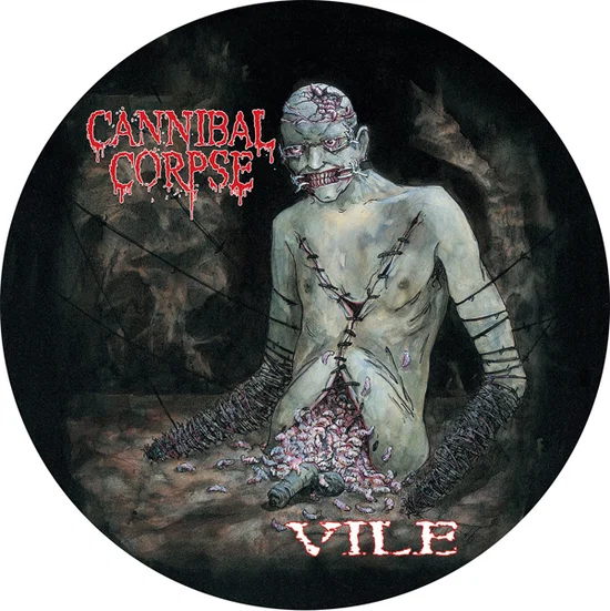 CANNIBAL CORPSE - Vile Picture Disc Vinyl Album