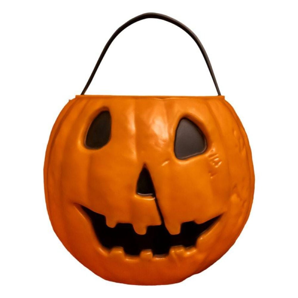 HALLOWEEN - 1978 Replica Pumpkin Pail