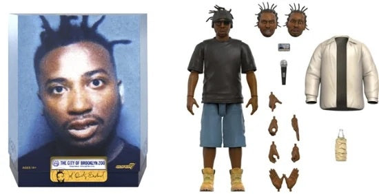 O.D.B. - Super 7 Ultimates! Wave 1 Figure