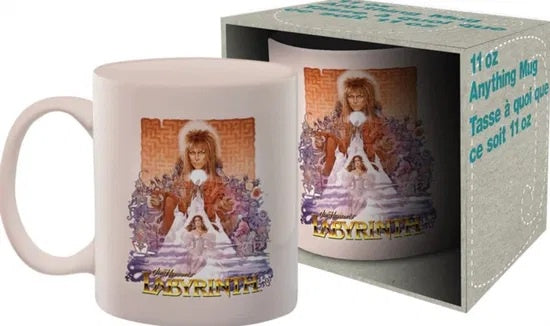 LABYRINTH - One Sheet Mug
