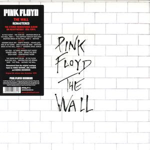 PINK FLOYD - The Wall 2024 Remastered Vinyl Album