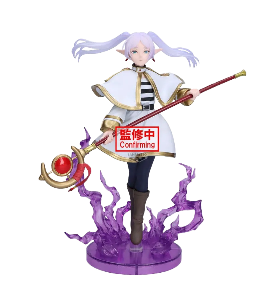 FRIEREN : BEYOND JOURNEY'S END - Frieren Effectreme Banpresto Figure