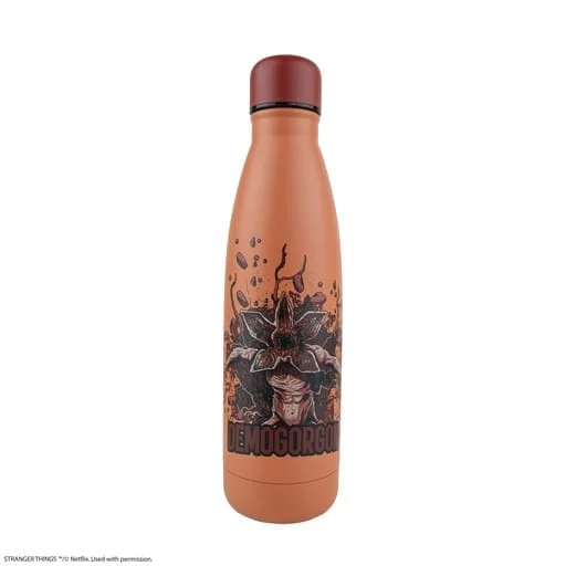 STRANGER THINGS - Demogorgon 'You Better Run' Water Bottle