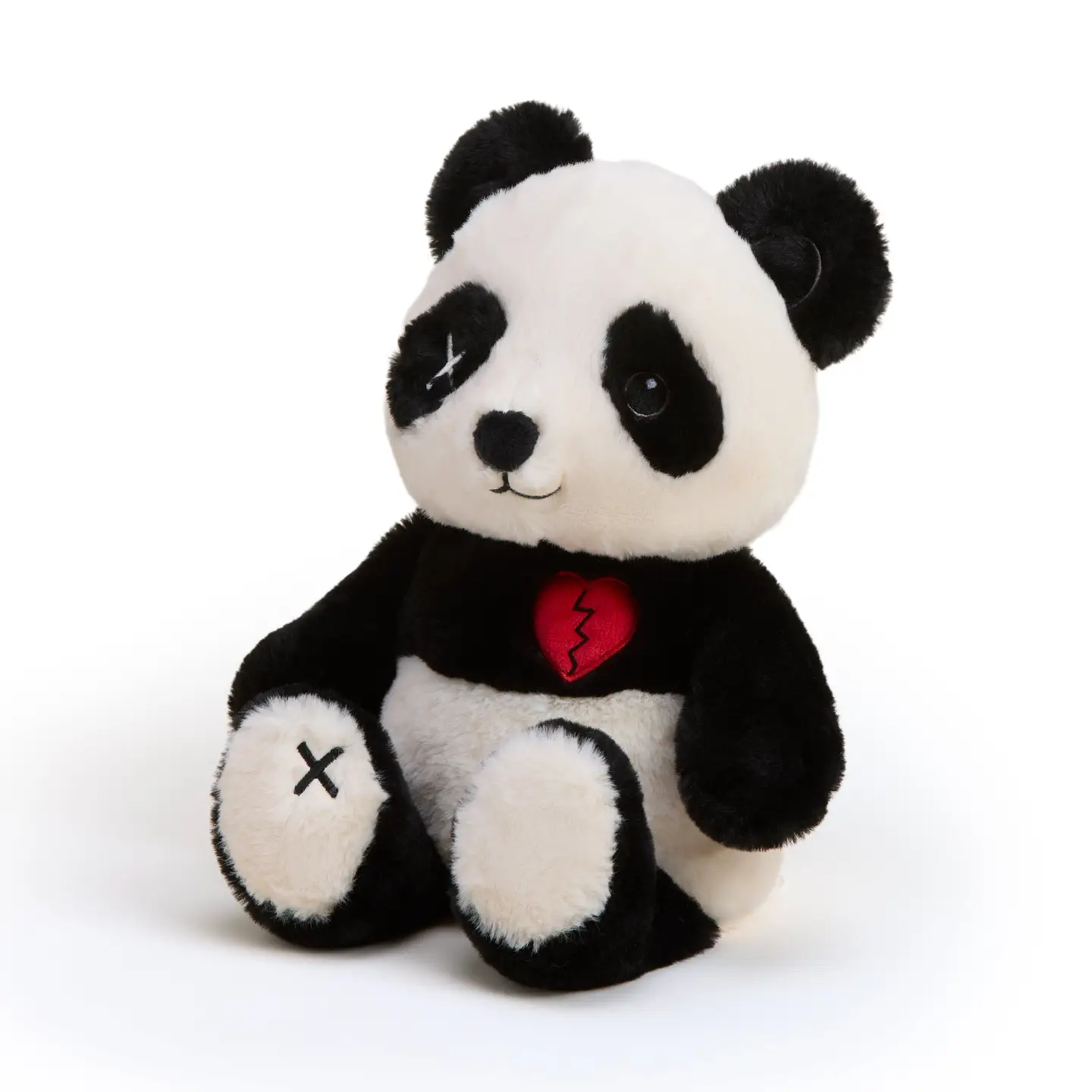 WARMIES - Scary Panda Warmies Microwavable Plush