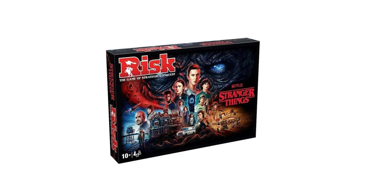 RISK - Stranger Things