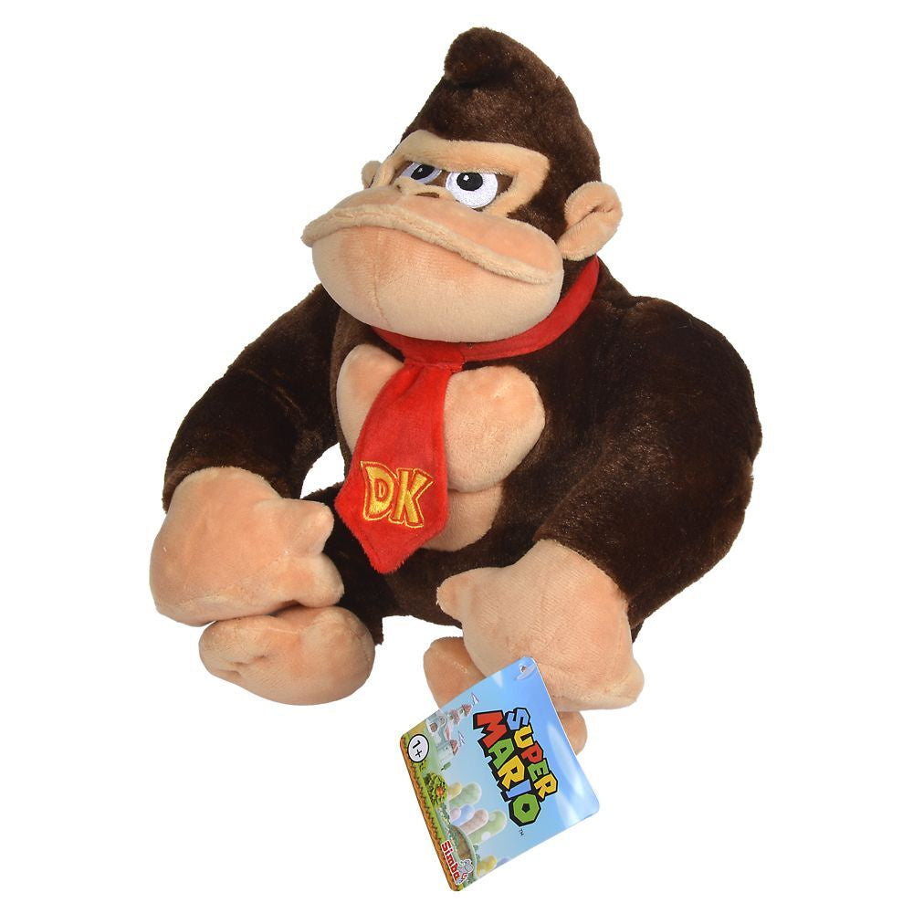 MARIO - Donkey Kong 30cm Plush
