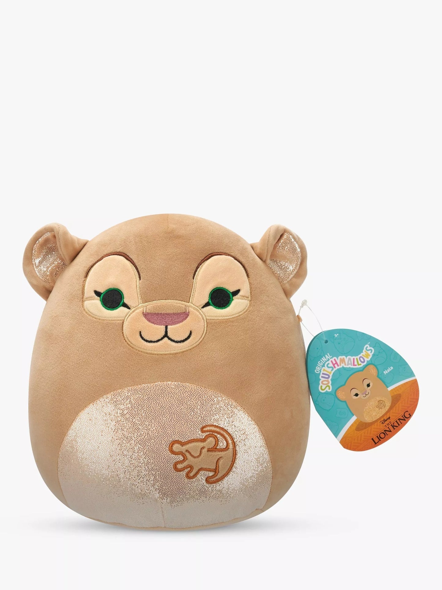 SQUISHMALLOWS : DISNEY - Lion King Nala 8" Plush