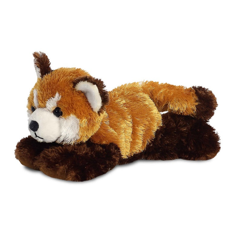 MINI FLOPSIES - Red Panda Plush