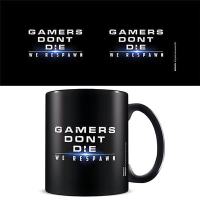 GAMER - Gamers Don't Die Mug