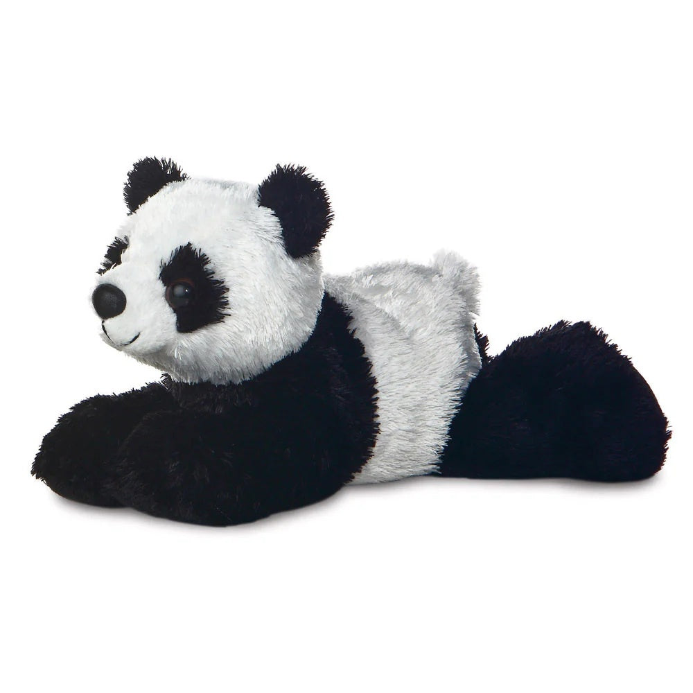 MINI FLOPSIES - Mei Mei Panda Plush