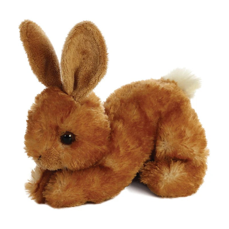MINI FLOPSIES - Bitty Bunny Plush