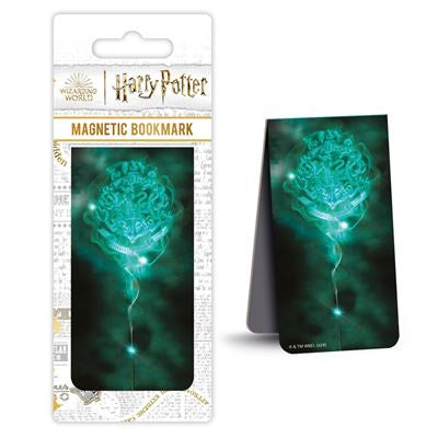HARRY POTTER - Hogwarts Patronus Magnetic Bookmark