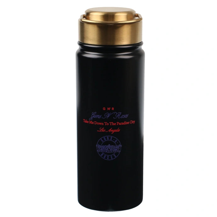 GUNS N' ROSES - 550ml Hot & Cold Metal Bottle