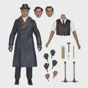 DRACULA - Van Helsing 1958 Hammer Horror Ultimate Figure