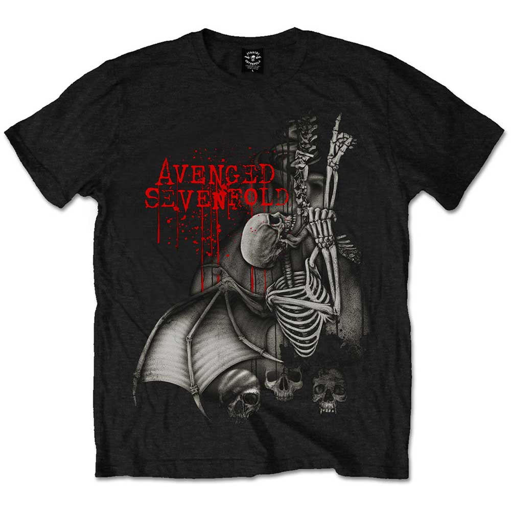 AVENGED SEVENFOLD - Spine Climber T-Shirt