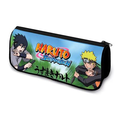 NARUTO - Naruto & Sasuke Pencil Case