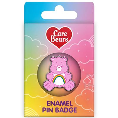 CARE BEARS - Cheer Bear Enamel Pin Badge