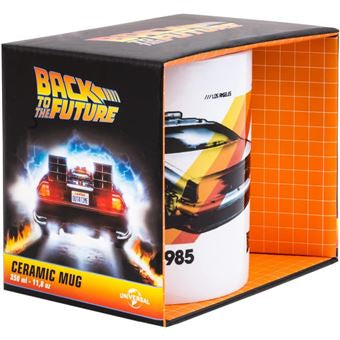 BACK TO THE FUTURE - Mug