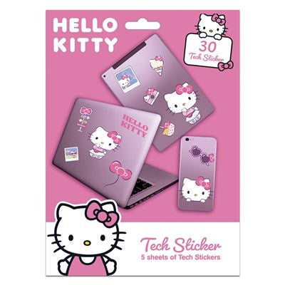 SANRIO - Hello Kitty Luna Park Tech Stickers