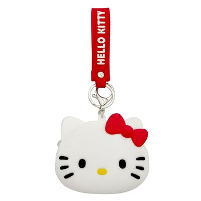 SANRIO - Hello Kitty Classic PVC Coin Purse