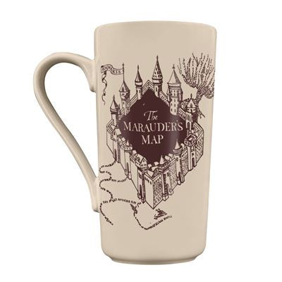 HARRY POTTER - Marauder's Map Grande Latte Mug