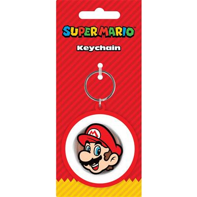 MARIO - Mario Spinner Keyring