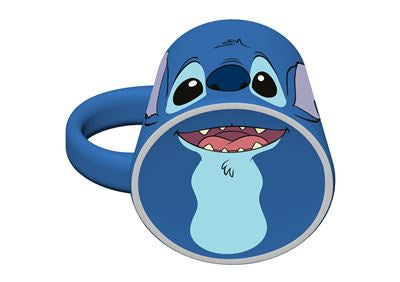DISNEY : LILO & STITCH - Face Base Mug