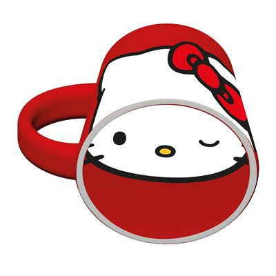 SANRIO : HELLO KITTY - Winking Face Base Mug