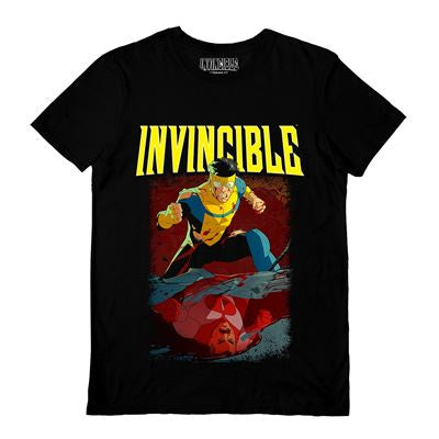 INVINCIBLE - Reflection T-Shirt