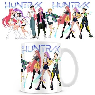 KPOP DEMON HUNTERS - Huntrix Trio Mug