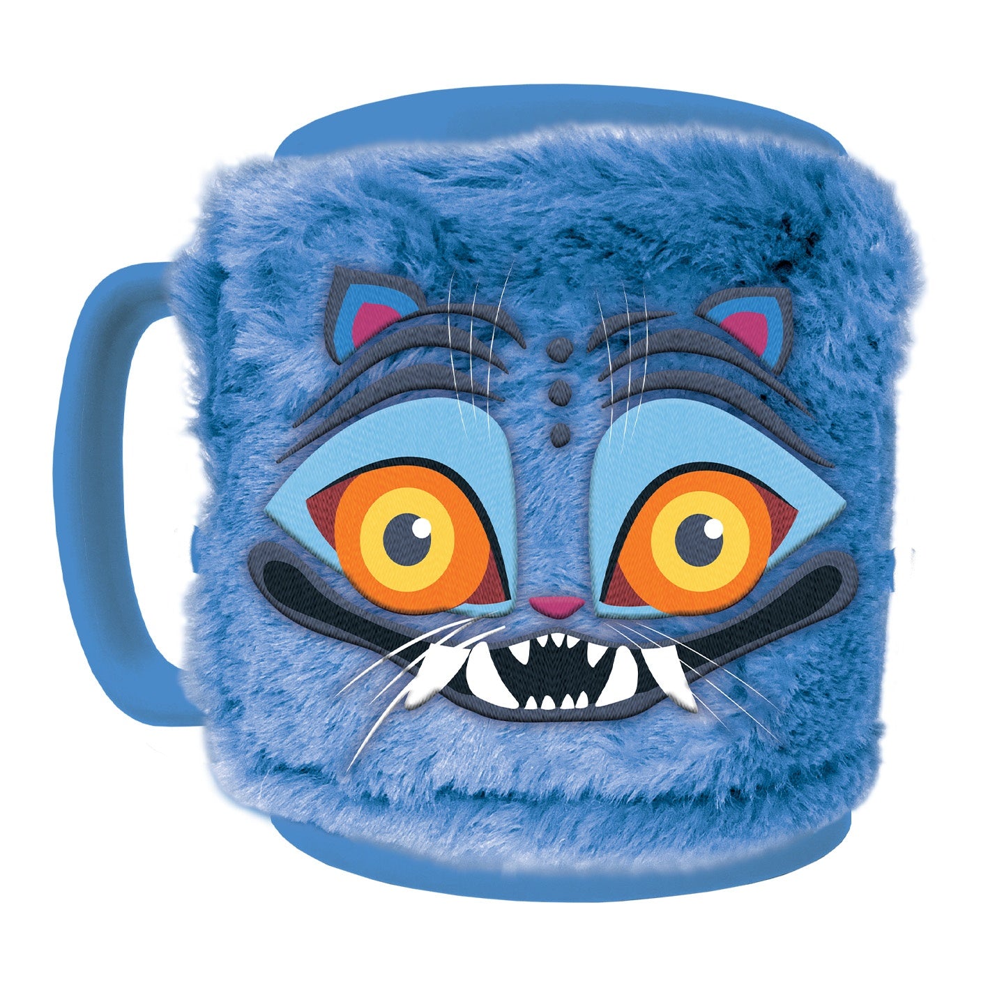 KPOP DEMON HUNTERS - Derpy Fuzzy Mug