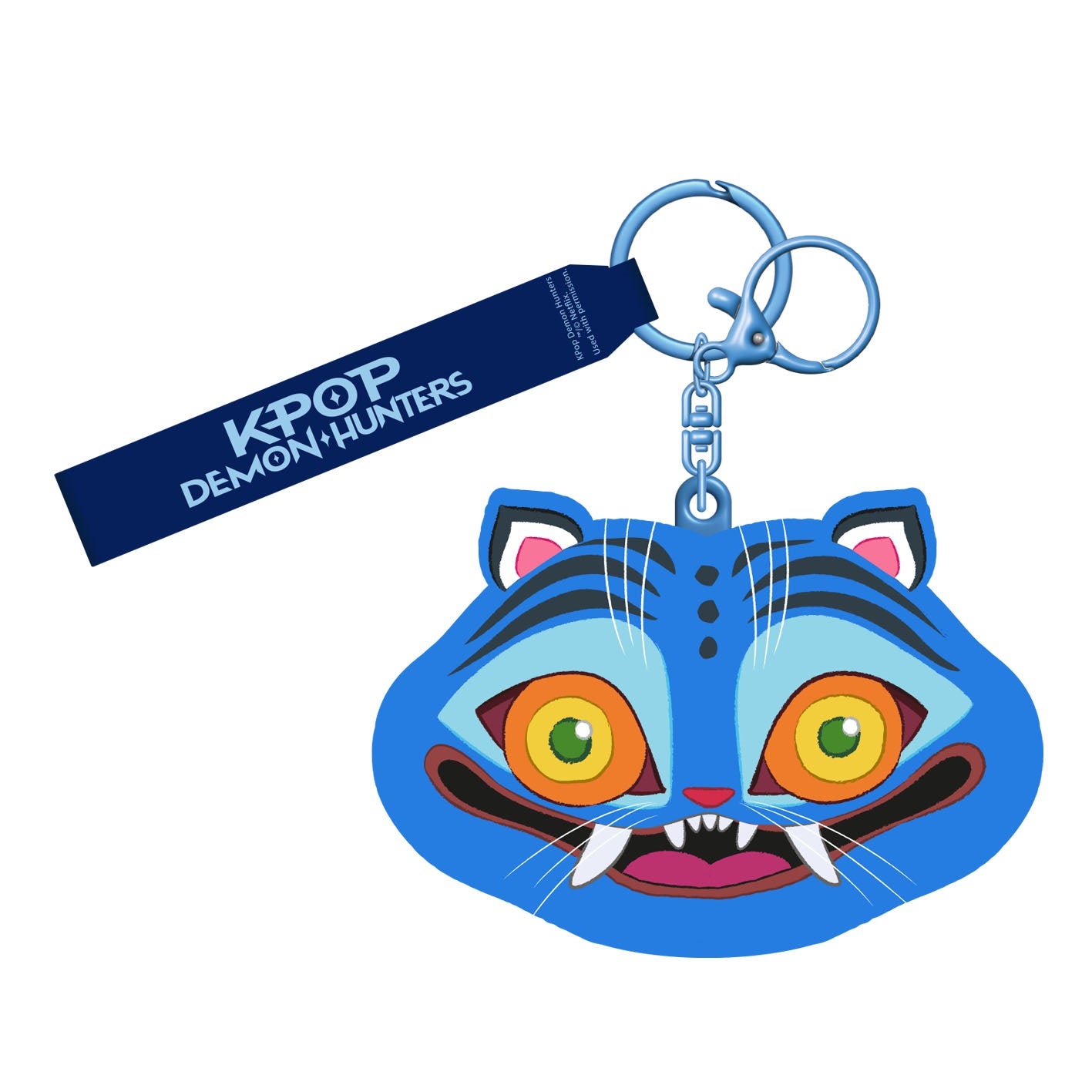 KPOP DEMON HUNTERS - Derpy PVC Coin Purse