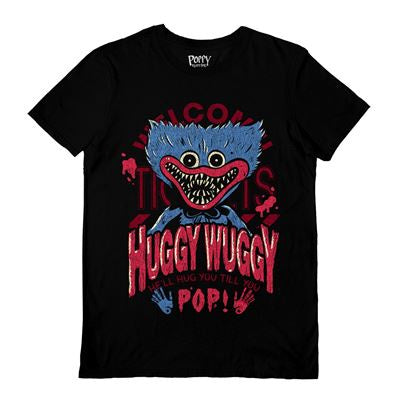POPPY PLAYTIME - Huggy Wuggy T-Shirt