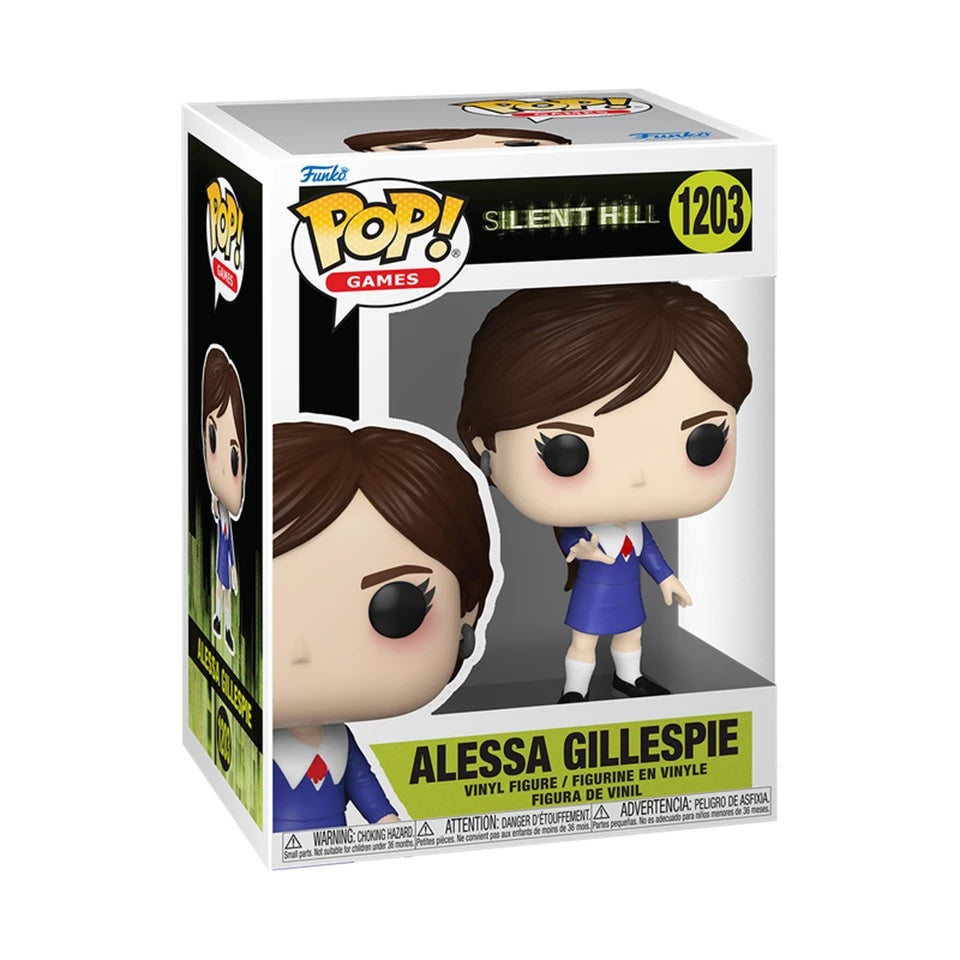 SILENT HILL - Alessa Gillespie #1203 Funko Pop!