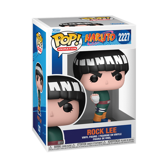 NARUTO - Rock Lee #2227 Funko Pop!