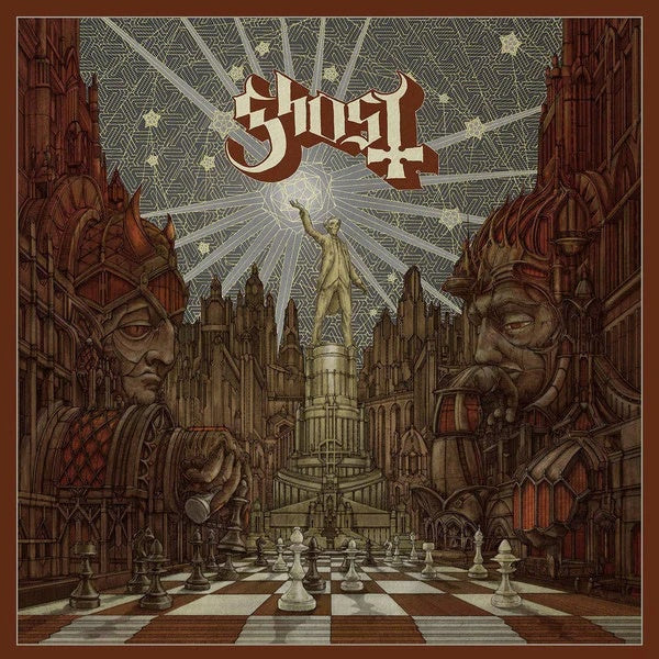 GHOST - Popestar Vinyl Album