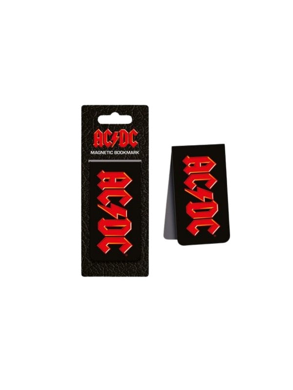 AC/DC - Logo Magnetic Bookmark