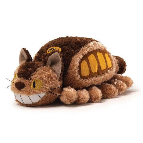 STUDIO GHIBLI : MY NEIGHBOUR TOTORO - Fluffy Catbus Plush