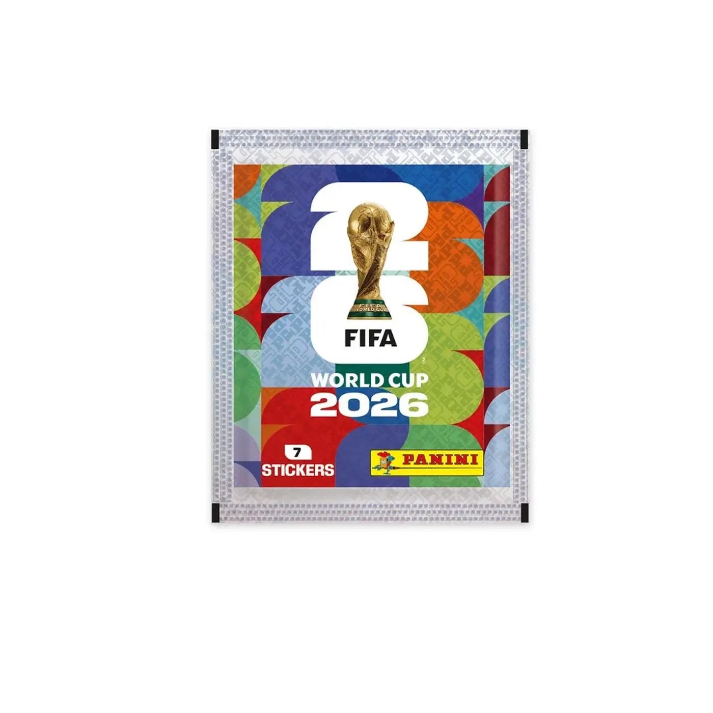 FIFA - World Cup 2026 Sticker Pack (7 Stickers)