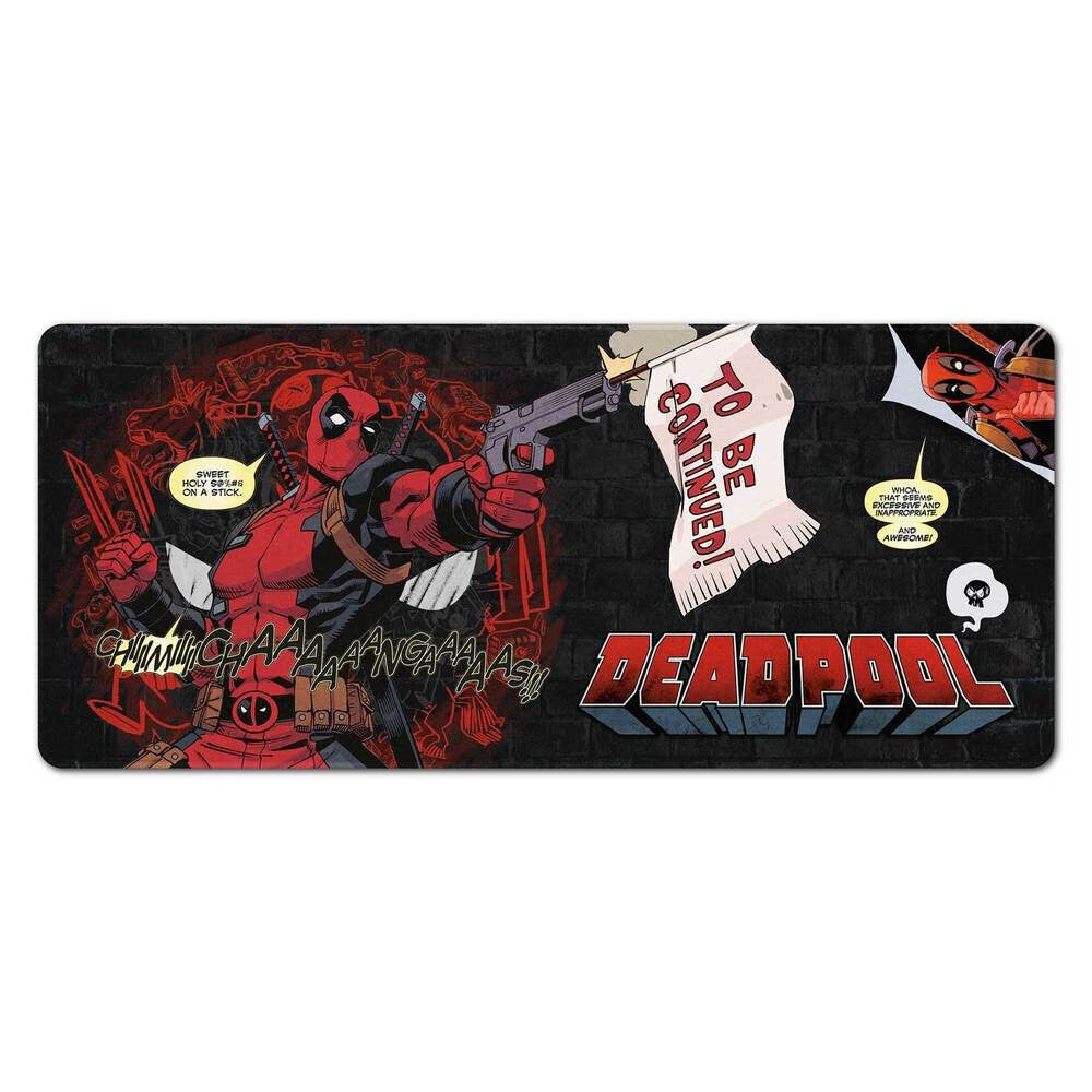 MARVEL : DEADPOOL - XL Mouse Mat