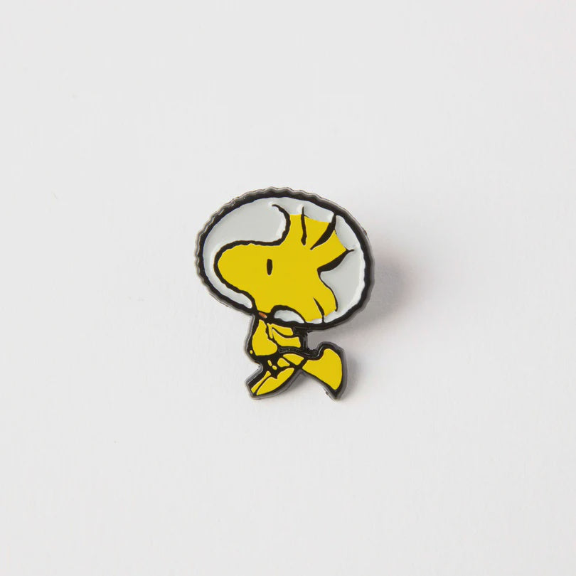 PEANUTS - Space Woodstock Pin Badge